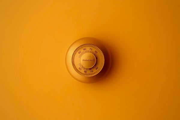 Be a Thermostat, Not a Thermometer