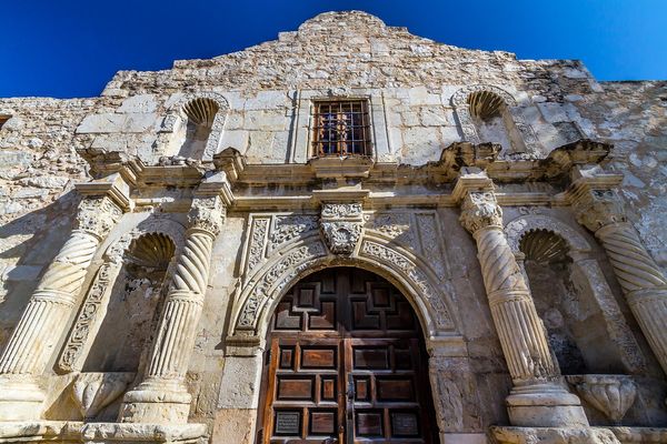 Remember the Alamo!